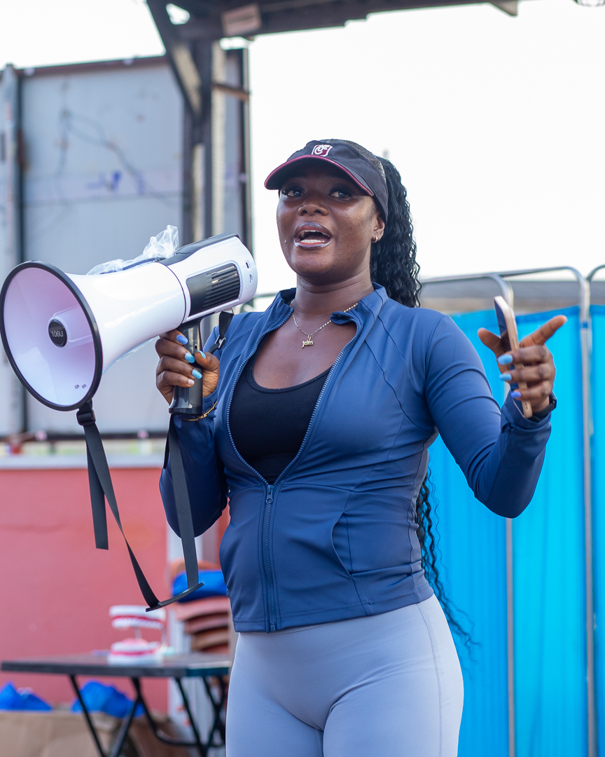 Ekela-Wylla Ampah β Founder & CEO, GreyStiles Beauty Spa