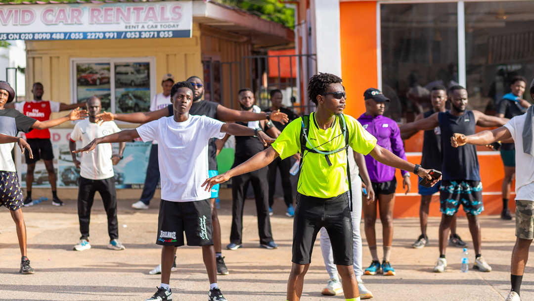 Run Club Edition 1 β Photo 5