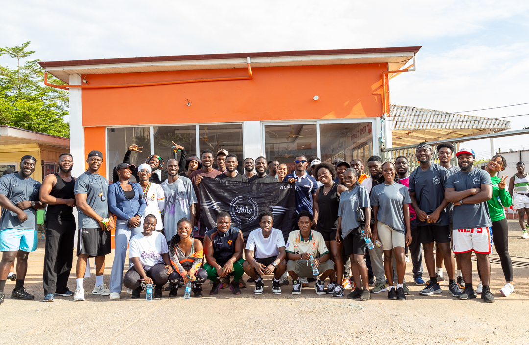 GreyStiles Run Club community