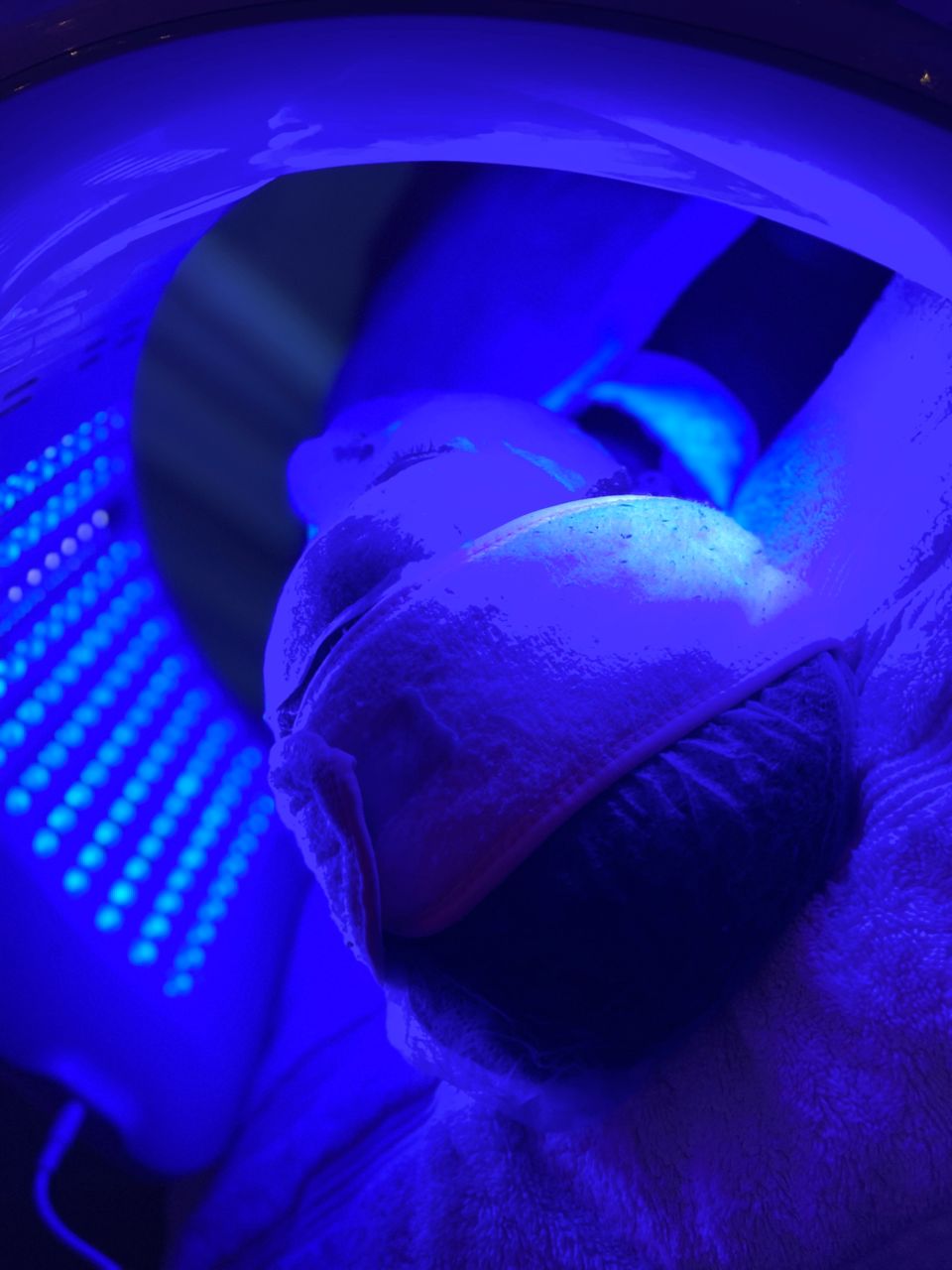 GreyStiles Beauty Spa treatment
