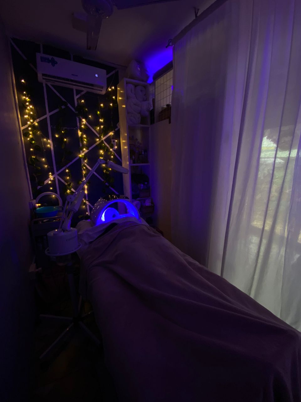 GreyStiles Beauty Spa treatment