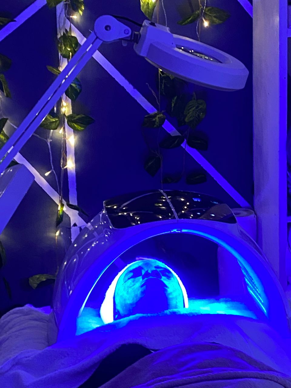 GreyStiles Beauty Spa treatment