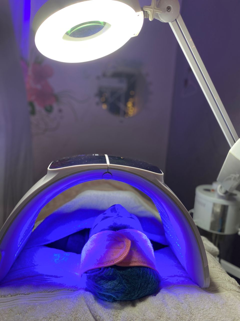 GreyStiles Beauty Spa treatment