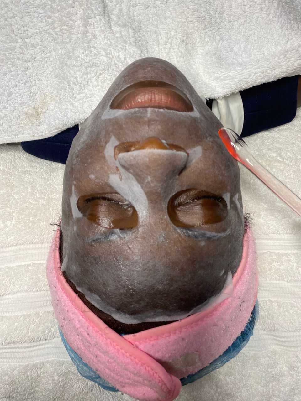 GreyStiles Beauty Spa treatment